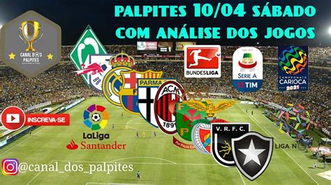 jogo de hoje palpite